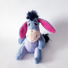 Disney Esel i-AAH Stofftier ca 16 cm Winnie Puuh Kuscheltier