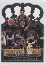 2020-21 Panini Crown Royale Andrew Wiggins #71 00jz