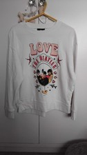 beatles sweatshirt Size 14
