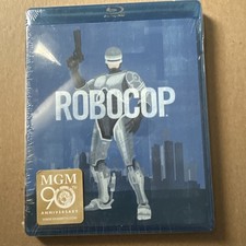 Robocop Blue Ray MGM 90th Anniversary