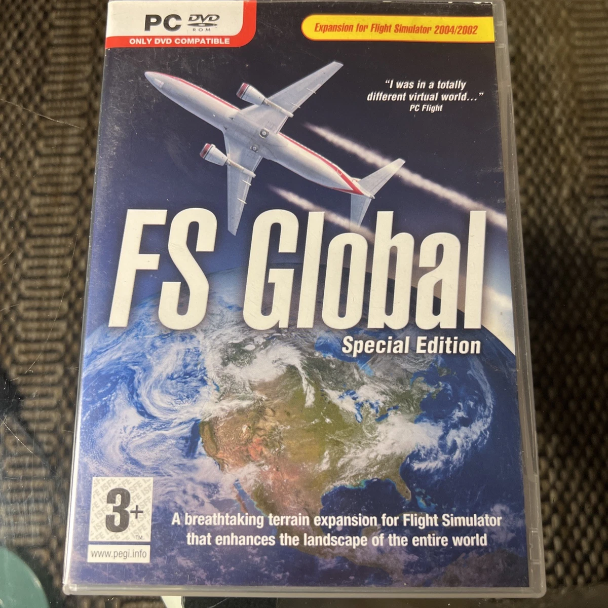 Microsoft Flight Video Games Simulation 2002 for sale | eBay