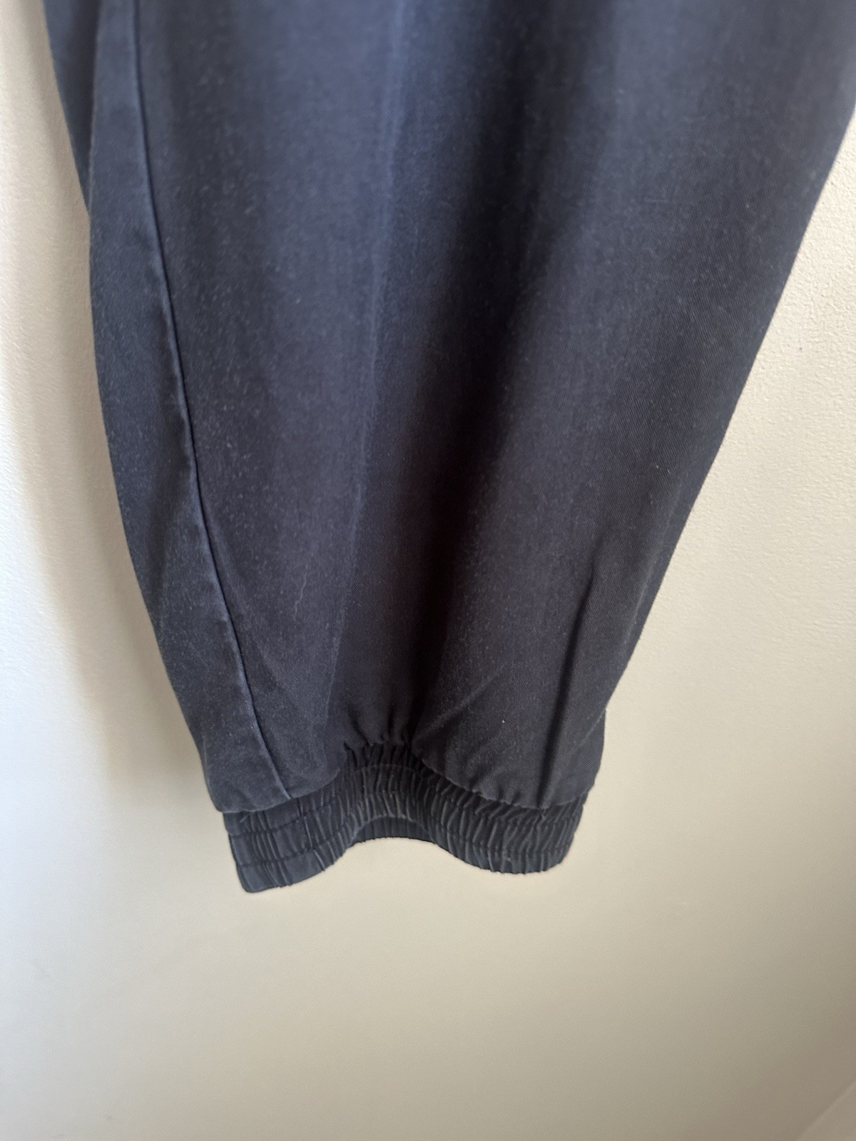 Mint Velvet  Black Drawstring Cuffed Lightweight … - image 4