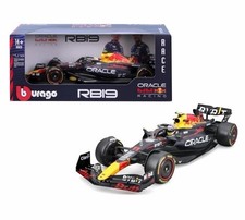 Bburago 1:18 Oracle Red Bull Racing RB19 #11 Sergio Perez F1 Car 18003 SP