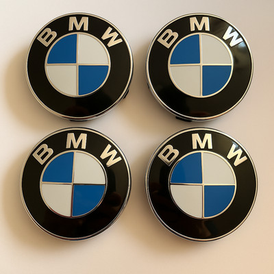 4x NEW BMW Hub Caps 56mm 3 Series G20 G21 5 Series G30 G31 X3 G01 X4 6850834