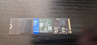 WD Blue SN580 1TB M.2 2280 PCIe Gen 4 NVMe Internal SSD Gamer Top PS5 Kompatibel