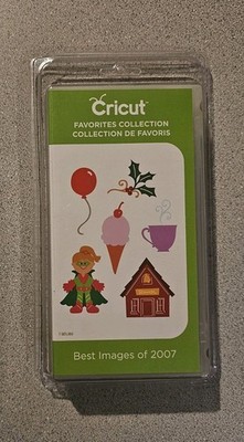 Cricut Shapes Favorites Collection Best Images Of 2007 Cartridge