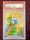 Pokemon TCG: (Graded) Snorlax 051 Sv: Scarlet & Violet Promo Holo PSA 9