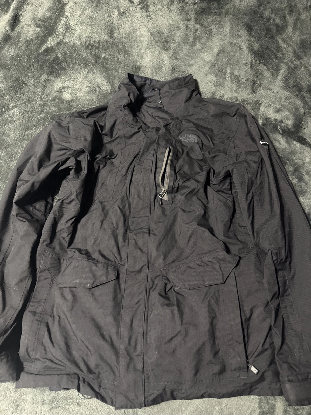 Men’s North Face Windbreaker/Waterproof Jacket