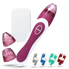 PMD Personal Microderm Elite Pro 1005-Berry NEW SEALED Retail Box