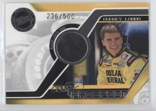 2006 Press Pass Top Prospect Race-Used Tire Silver /500 Burney Lamar #BL-T 00ah