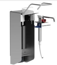 CWS MediLine Universalspender 903107660 Aluminium eloxiert, Desinfektion,Seife