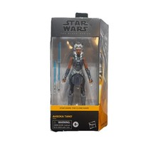 Star Wars Clone Wars Black Series AHSOKA TANO  02 Hasbro New 6 inch 1 12 2020