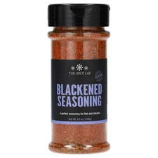 Blackened Seasoning, 4.9 oz (138 g)