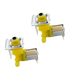 2Pcs for Manitowoc 000009120 000008483 000008487 Ice Machine Water Inlet Valve