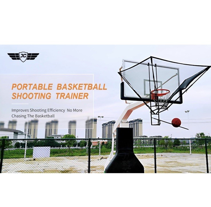Basketball Shooting Rebounder/Trainer For Hoop. | eBay