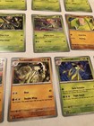 Lot Of 10 Toedscool and Toedscruel Pokemon Cards — photo 3