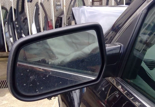 2015 16 17 Chevy Equinox Driver LH Side View Mirror in GAR Carbon Flash OPT DL8