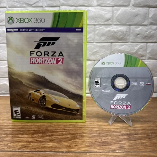 Forza Horizon 2 (Microsoft Xbox One, 2014) Tested Working Free Shipping