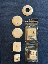 Modular Surface Jack W/ Terminal Block Jack Telephone Surface Jack Wall Plates