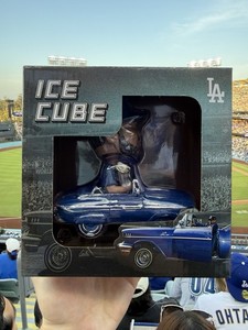 Ice Cube Lowrider Bobblehead | eBay
