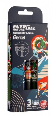 884851120014 PIORO K GEL 0.7 GR 3SZT NIEB BL77-NA PEN NAT DR PENTEL