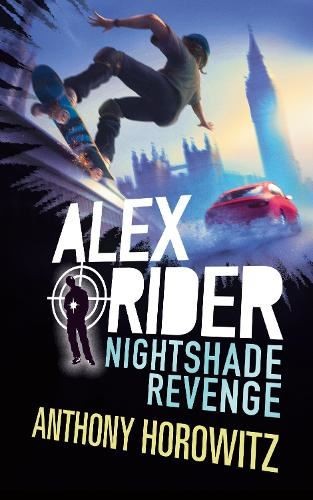 Alex Rider, Anthony Horowitz, New, Hardback