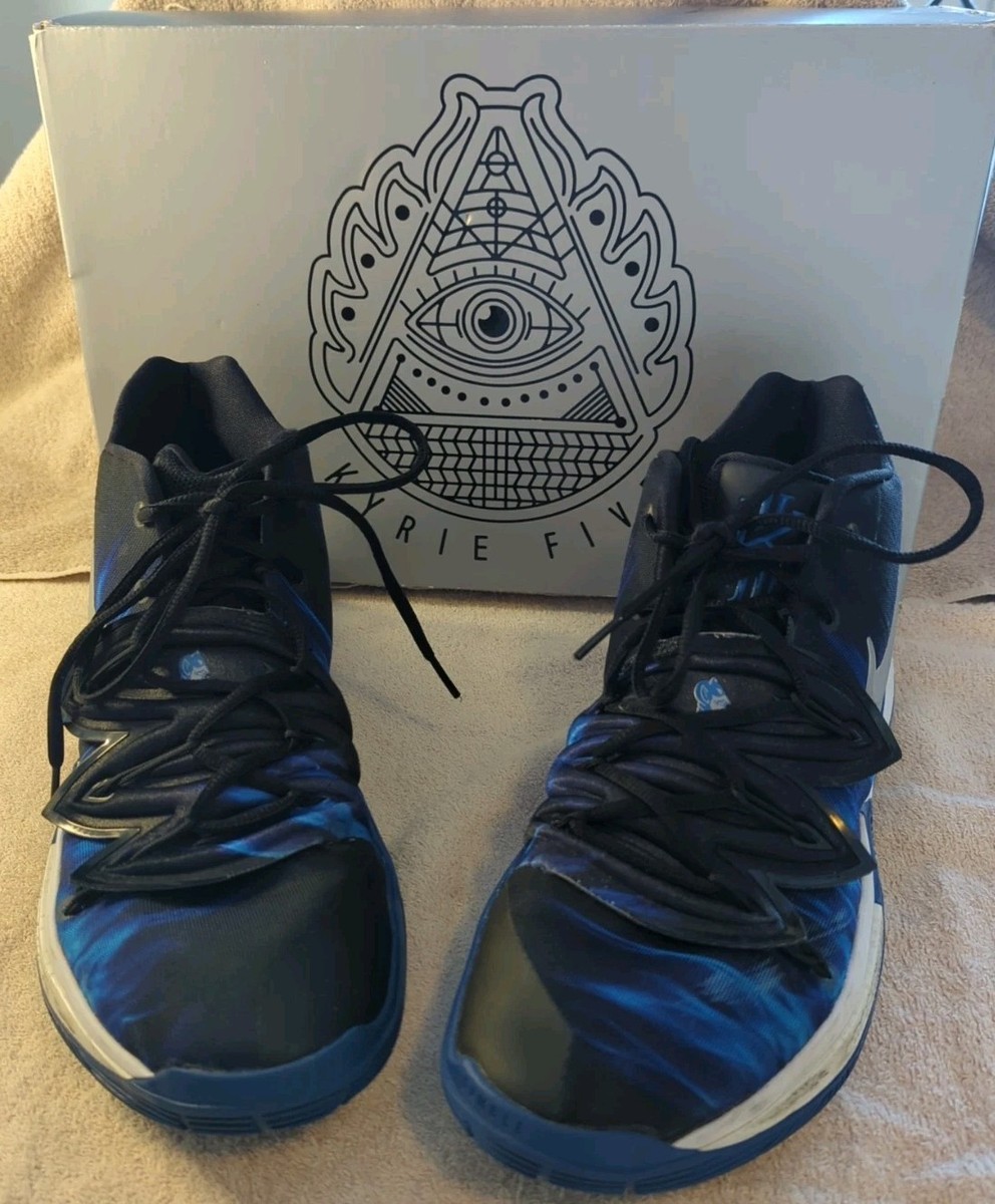 kyrie 5 duke pe