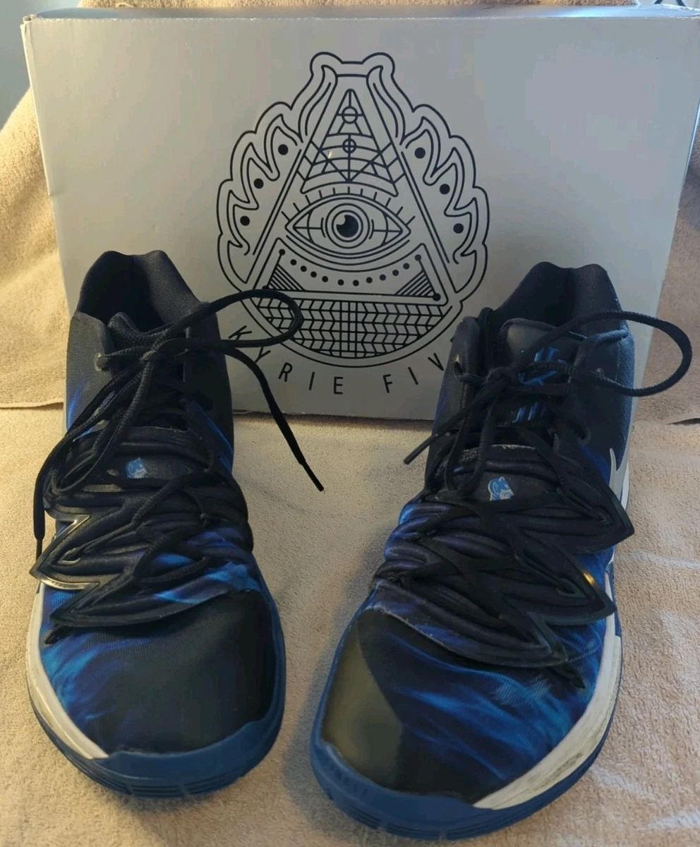 Nike Kyrie 5 Duke - CI0306-901 for Sale | Authenticity Guaranteed