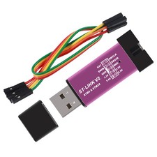 AITRIP 1PCS ST-Link V2 Emulator Downloader Programmer STM32F103C8T6 STM8