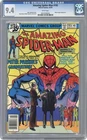 Amazing Spider-Man #185 CGC 9.4 1978 0251039030