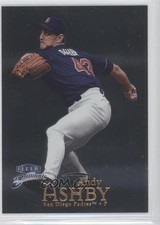 1999 Fleer Brilliants Andy Ashby #67 0a3