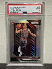 Top Trae Young Rookie Cards to Collect 21