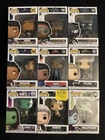 Lot of 9 Assorted Disney And Marvel Funko Pops! MUST SEE! Random Lot New In Box