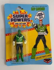 Guy Gardner Emerald variant Super Power by ITW  Mint on Card