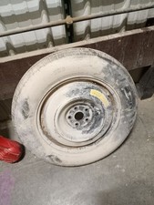 2020 Subaru Ascent Compact Spare Tire Wheel Rim 18x4, 5 lug, 4-1/2"