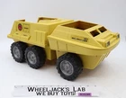 Big Trapper Adventure Team GI Joe 1976 Hasbro 12" Action Figure Vehicle