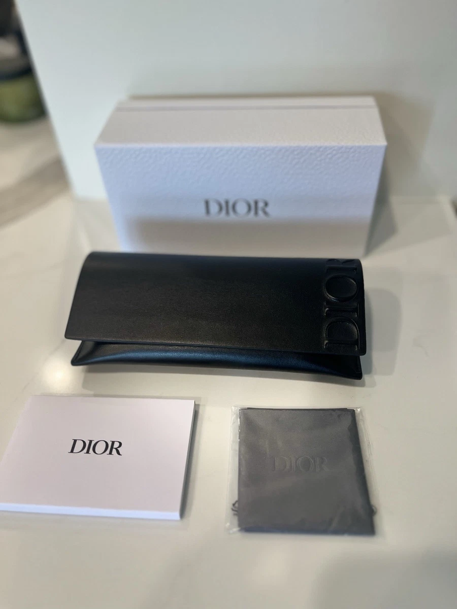 Dior Leather Eyeglass Cases & Storage for sale | eBay