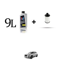 Set ÖLfilter Und 9L FüR Jaguar F-Frieden (X761) 3.0 P400 Mhev 294Kw Von 2020