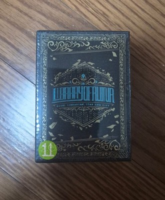 Library of Ruina Records of the Library Playing Cards