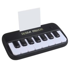 Mini Pianoforte Elettronico Portatile per Bambini, 15 Tasti, Simulazione One4337