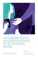 Understanding And Responding To Economic Abuse Nicola Sharp-Jeffs Taschenbuch