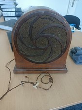 Nora Orpheus L17, antyczny głośnik, lata 20.