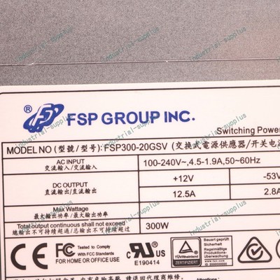 Delta 1PC NEW FSP300-20GSV 300W Power DPS-300AB-81A Power Supply FAST SHIP