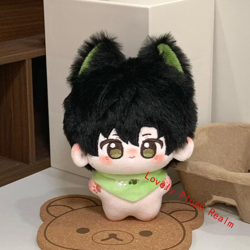 Love and deepspace Xavier Zayne Sylus Rafayel Caleb 10cm Plush