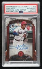 2022 Topps Museum Collection Copper 36/50 Juan Soto PSA/DNA Authentic Auto