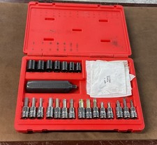 Snapon 3/8” Drive 23 Piece Impact Driver Set 234EPIT