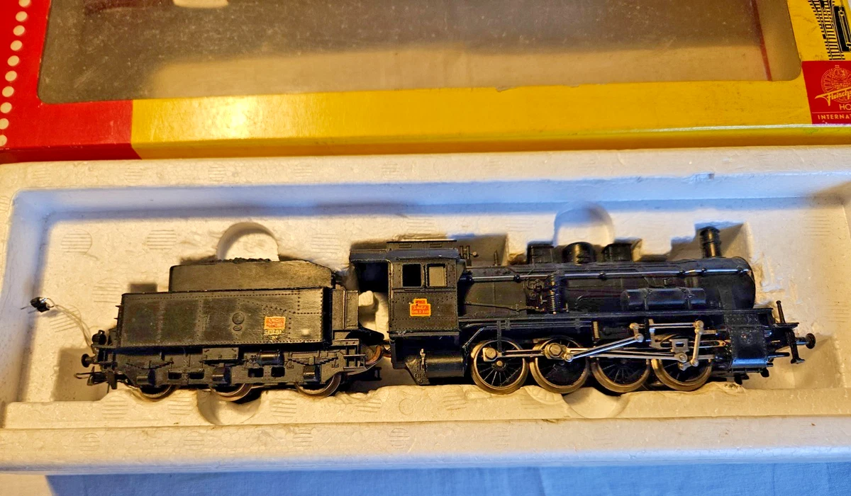 TRAIN ECHELLE HO JOUEF LOCOMOTIVE TYPE CC 21004 DE LA SNCF échelle 1/87 èmeLIRE EUR 95,00