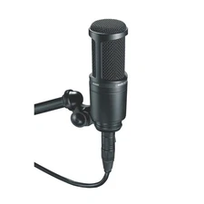 Audio Technica AT2020 Side-Address Cardioid Condenser Microphone