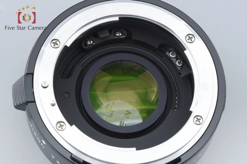 Teleconvertidor Nikon TC-14A 1,4x [Muy bueno] Foto 2 de 4