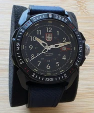 Luminox XL.1003.ICE ICE-SAR Sapphire Crystal Arctic Blue Dial Men's Watch